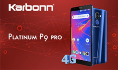Karbonn Platinum P9 Pro