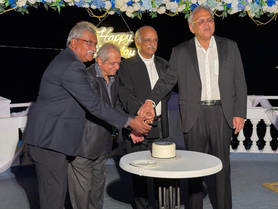 Birthday celebration